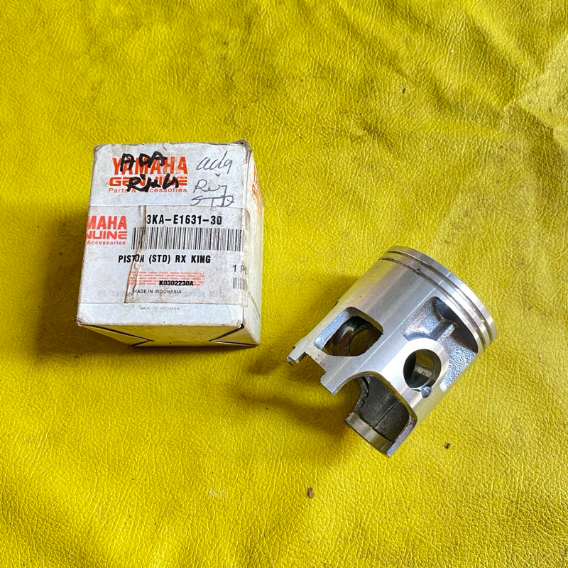 piston seher Yamaha Rx king Rx-king os standar STD