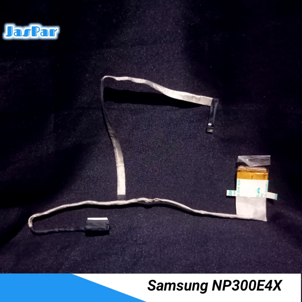 Kabel Flexible LCD Laptop Samsung NP300E4X GARANSI