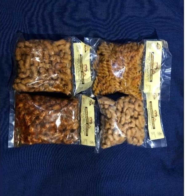 

MAKARONI BANTET KHAS TASIKMALAYA