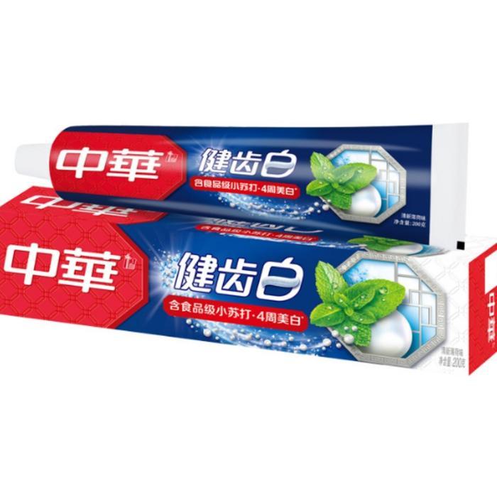 pasta gigi zhonghua200gram