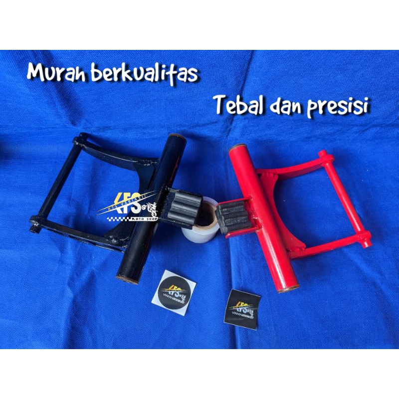 Mounting Panjang Vario 125/150 Led Old Led New Lengkung
