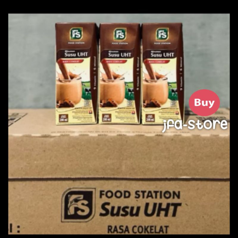 

SUSU UHT FS 200ML 1DUS ISI 24PCS