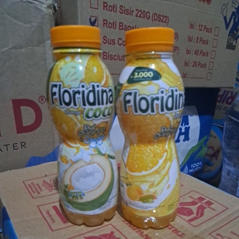 

floridina 1 botol