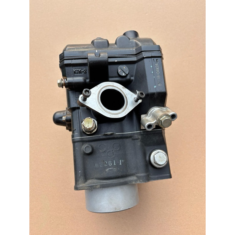 Blok Cylinder Boring Head Ninja 250 Fi Mono SL Original