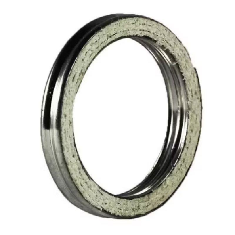 paking knalpot motor Yamaha Jupiter MX 135 .