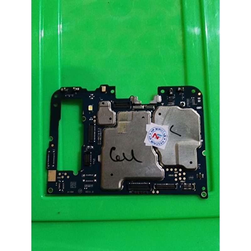 Mesin Samsung A02s Normal