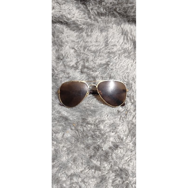 kacamata Rayban (Hanya jual Frame, Minus Kaca burem) Preloved