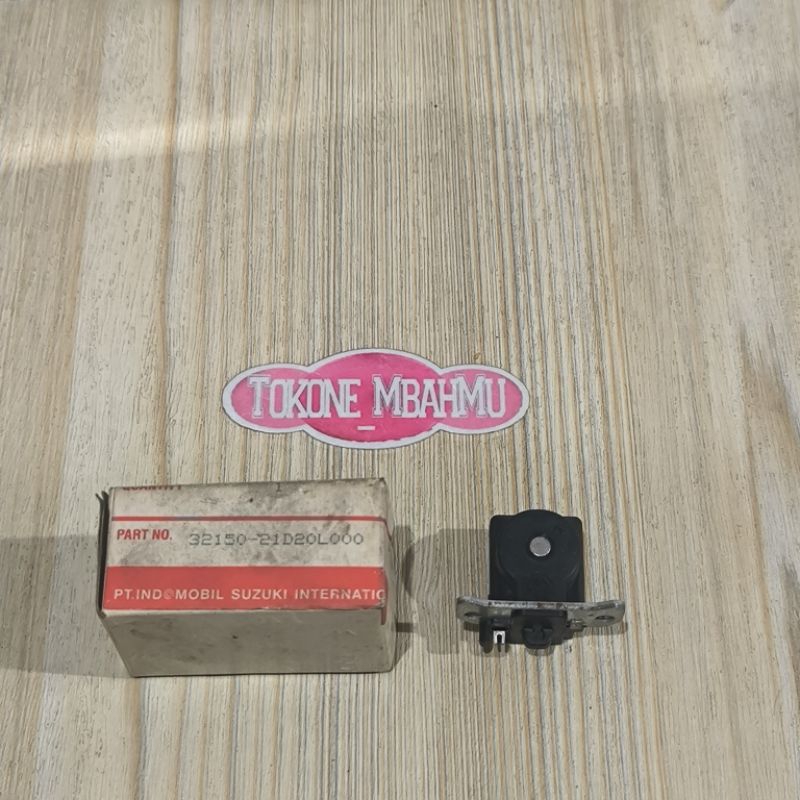 Pulser Fulser Pickup Suzuki Satria 2 Tak 2T Lumba Hiu Original Japan NOS