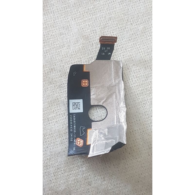 konektor lcd infinix note 40 pro x6851 5g copotan