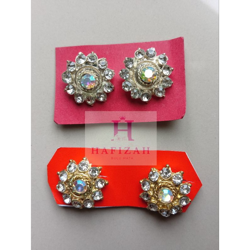 Giwang Anak Anting Suweng Adat Jawa untuk Pager Ayu atau Karnaval