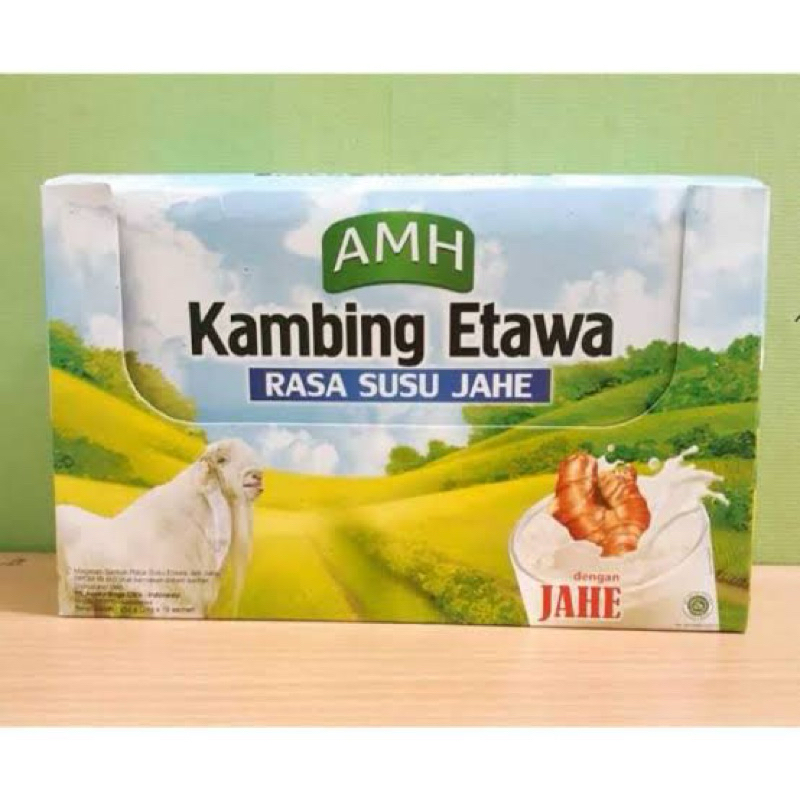 

AMH Susu kambing etawa