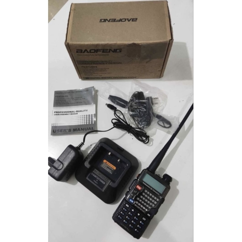 HT Baofeng UV 5RE Plus