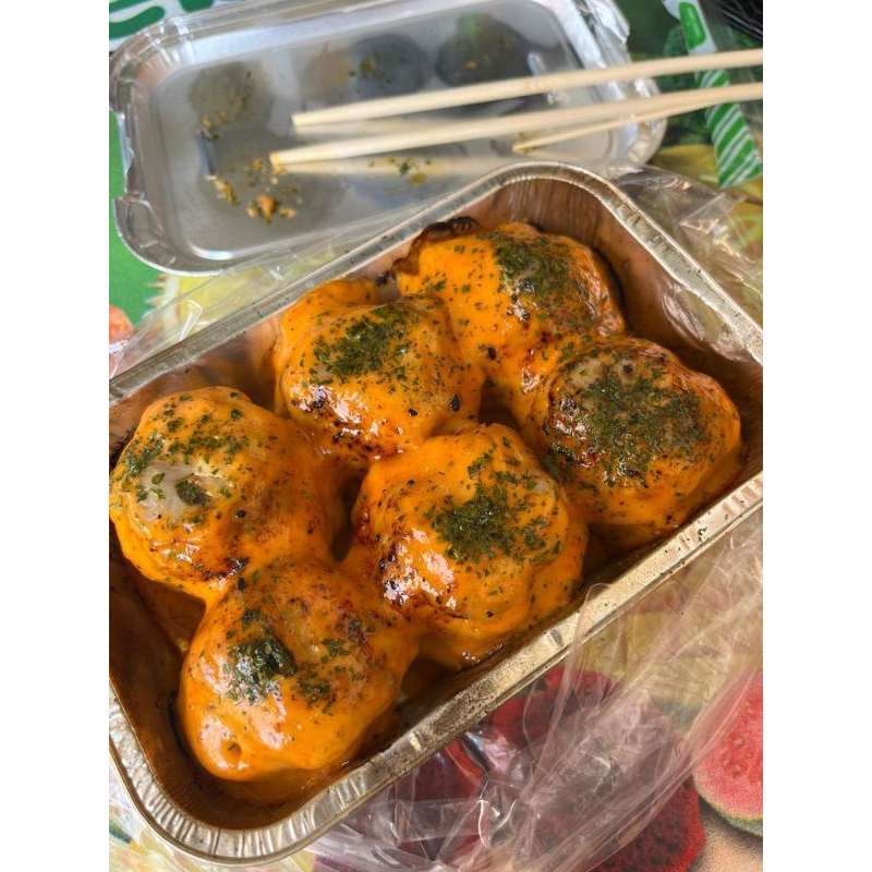

Dimsum mentai