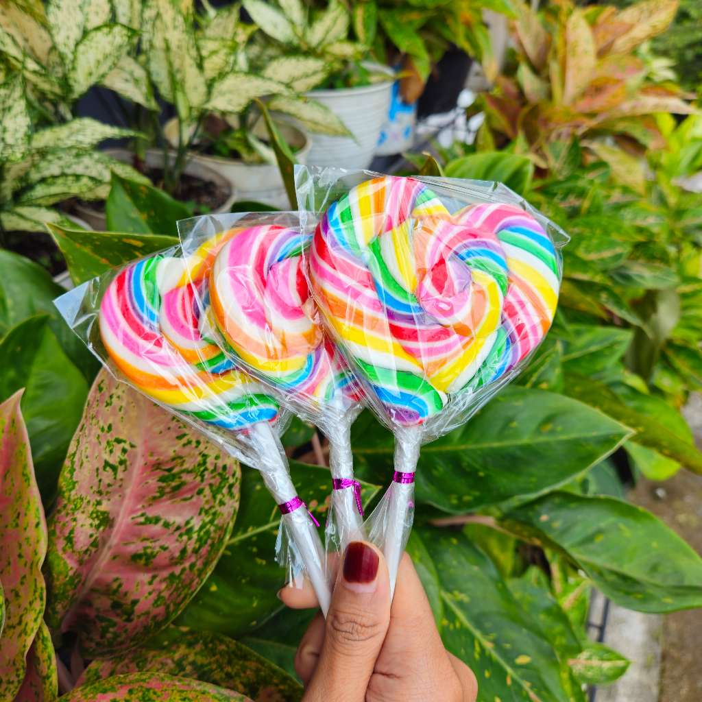 

PERMEN LOLIPOP PELANGI JUMBO SUPER KIDS (Langsung dari pabriknya). Cek deskripsi