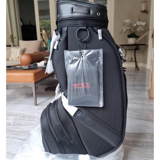 Tumi cart Bag Golf