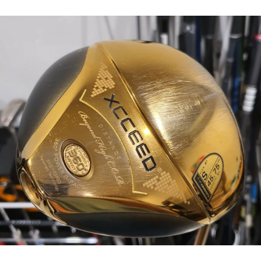 Stick Golf Driver Grand golf xcceed