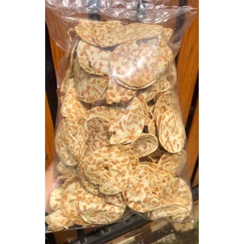

Keripik tempe sagu / tempe sagu