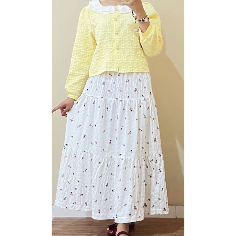 Rok floral urban n co