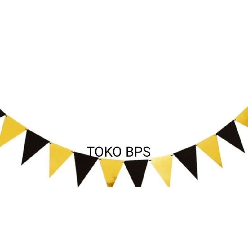 BANNER SEGI 3 WARNA POLOS