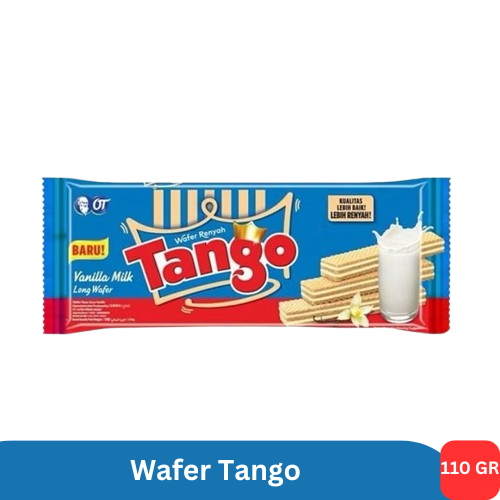 

Wafer Tango 110 Gram 1 Karton
