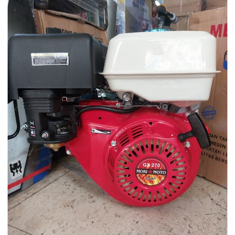 engine penggerak gx270 10hp 10pk 4tak/ engine ketinting  270