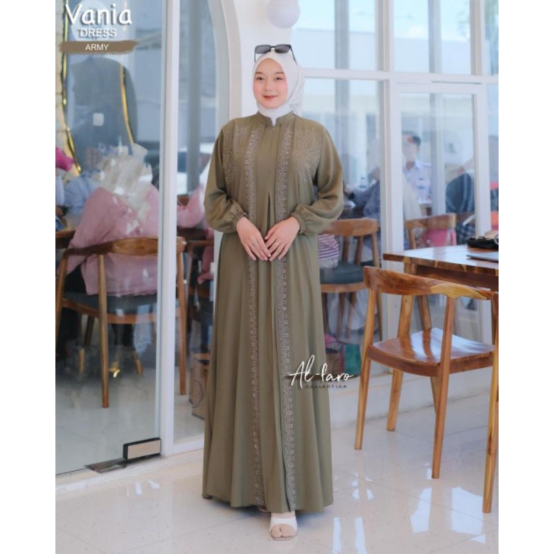 vania dress by alfaro//original//bestseller //