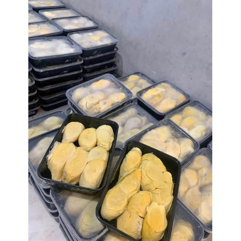 

Durian Medan BOLGA 500gr