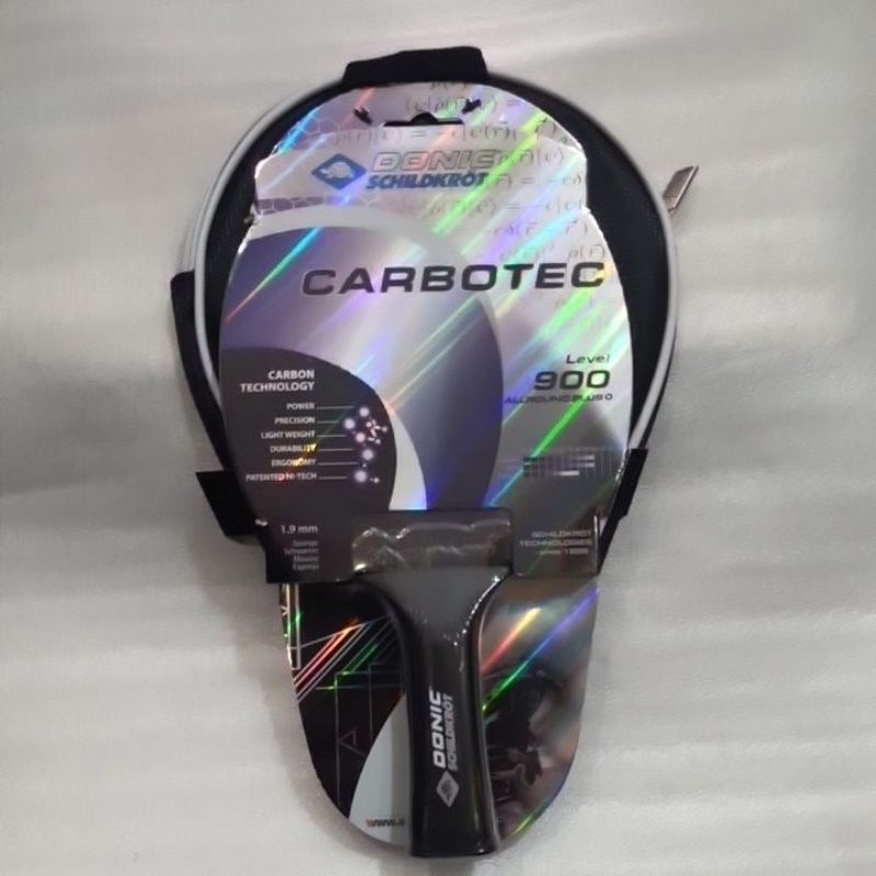 Bad pingpong DONIC CARBOTEC 900 ALLROUND PLUS