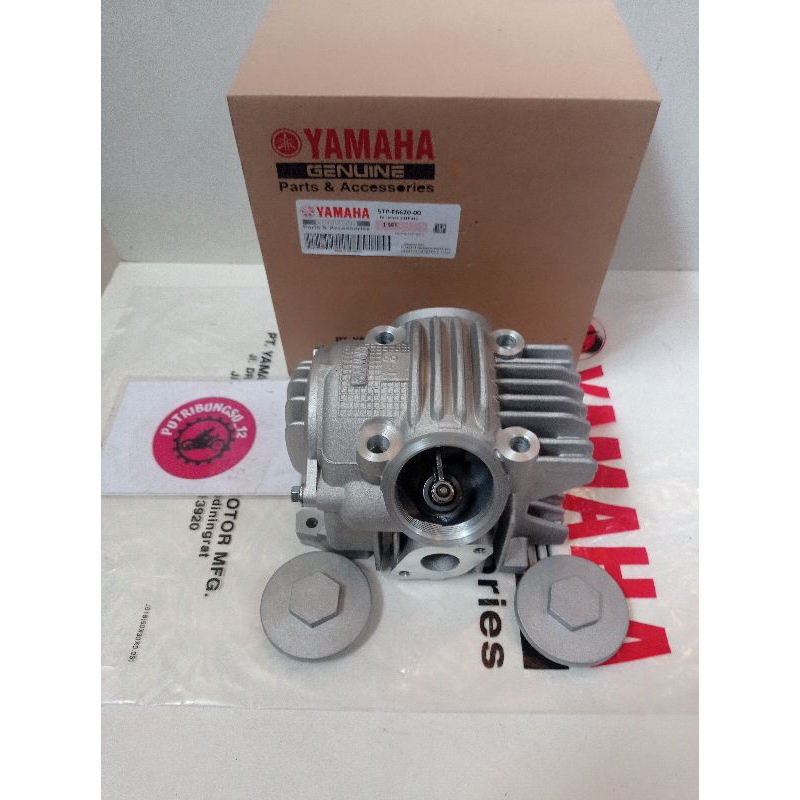 BLOK HEAD ASSY YAMAHA JUPITER Z ORIGINAL 5TP
