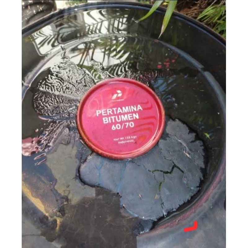 ASPAL DRUM PERTAMINA ORIGINAL 155KG