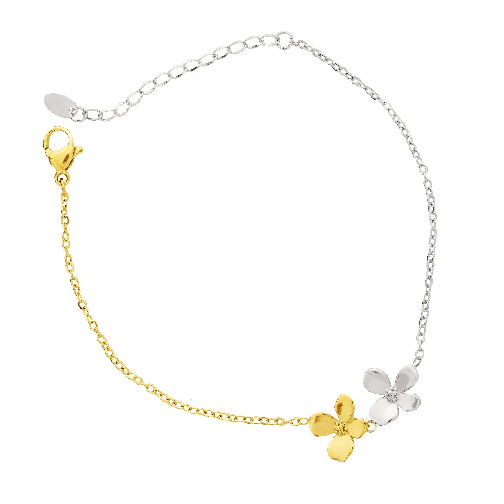 Dear Me - Aoife Bracelet (Titanium) Gelang Aksesoris Unik