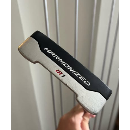 Stick Golf Putter Wilson Harmonized m1