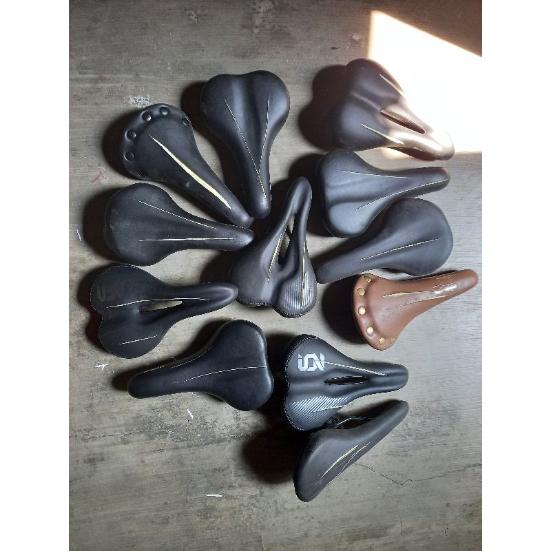 sadel element sadel ion sadel sepeda lipat sadel mtb sadel gek sadel empuk sadel sepeda citybike sad