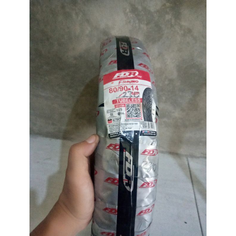 Ban Motor Tubles Matic