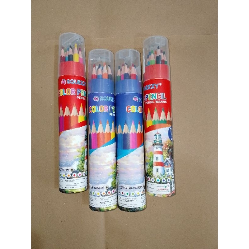 

PENSIL WARNA 12W