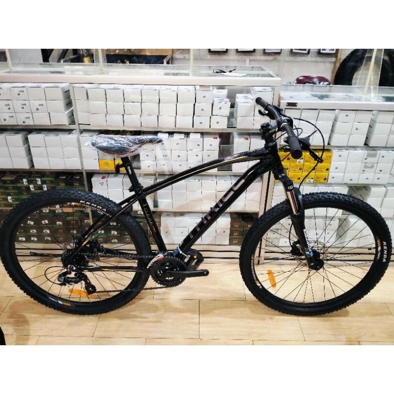 Sepeda MTB Thrill Cleave Pro 27.5 Inch