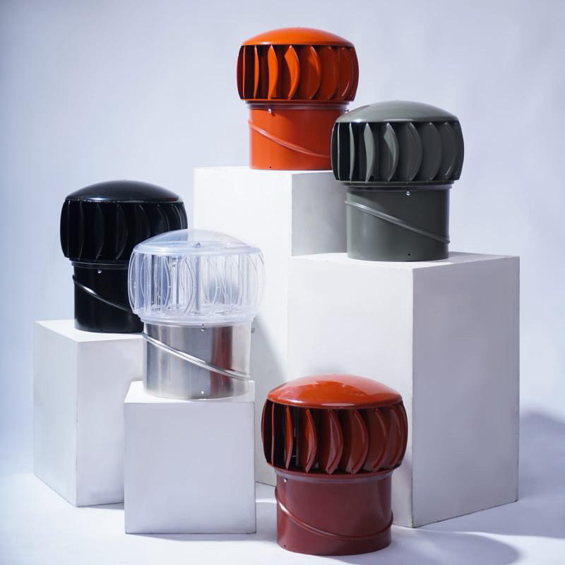 SUPAVENT Turbin Ventilator Rumah Pabrik Gudang Ventimax