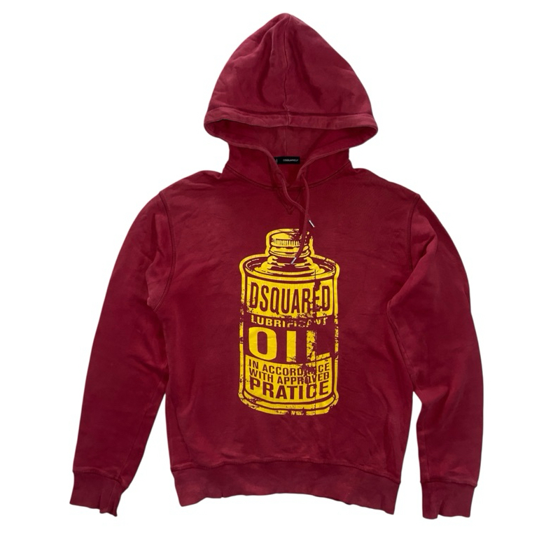 Hoodie vintage 2000s DSQUARED ITALY