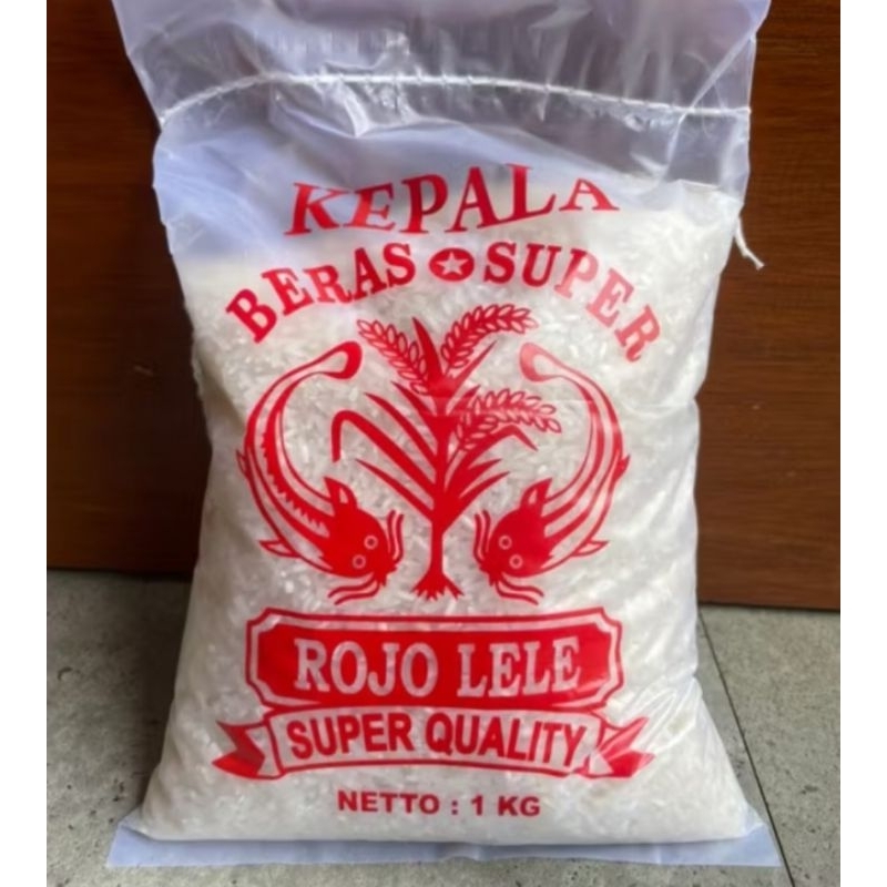 

ROJOLELE BERAS/BERAS PULEN/BERAS KEMASAN 5Kg/BERAS
