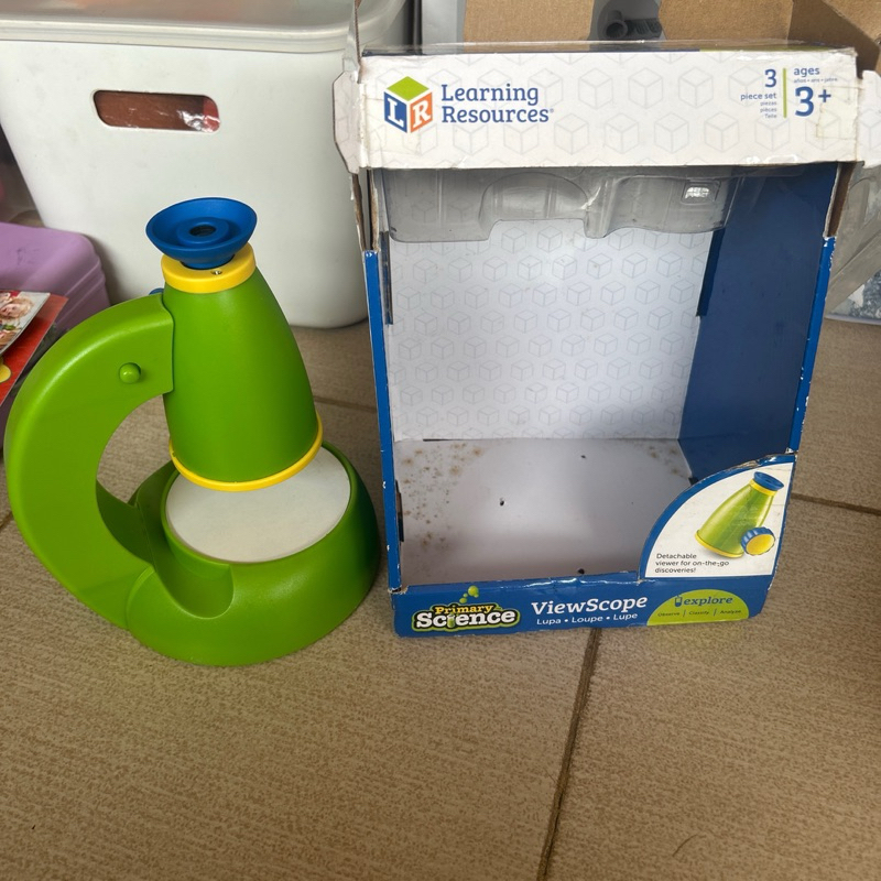 Learning Resources Preloved  viewscope