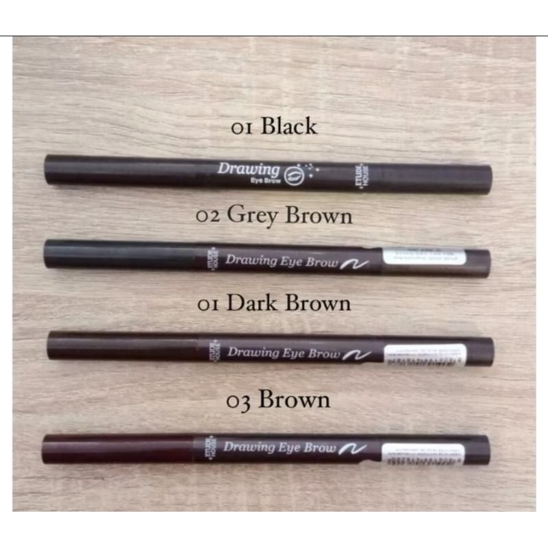 DRAWING Eye Brown