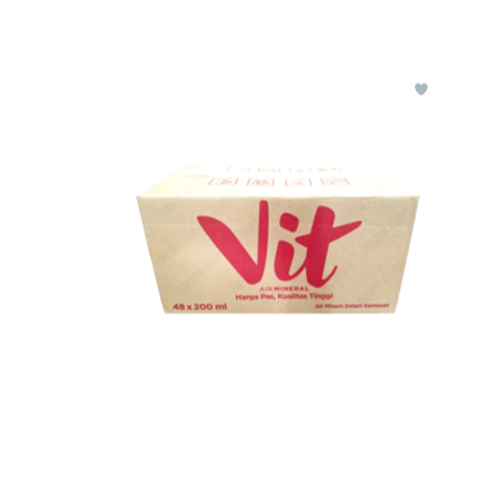 

VIT AIR MINERAL (NEW) CUP 200mL