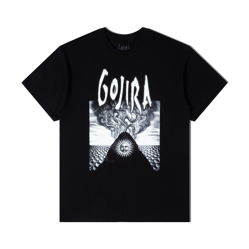 [HOT] Gojira - Elements T-Shirt
