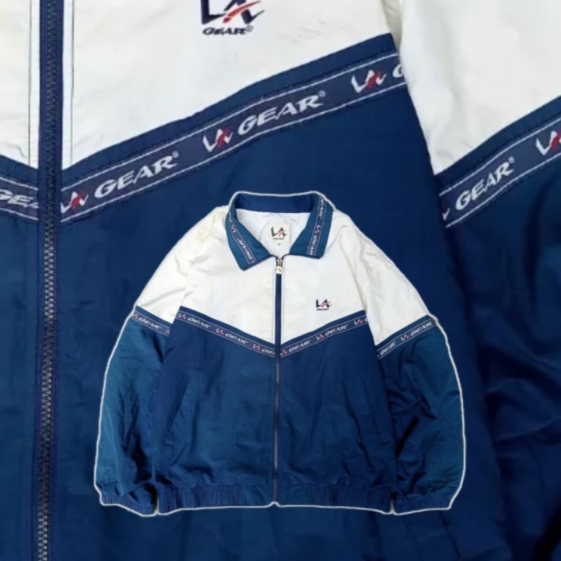 LA-gear winbreakr jaket