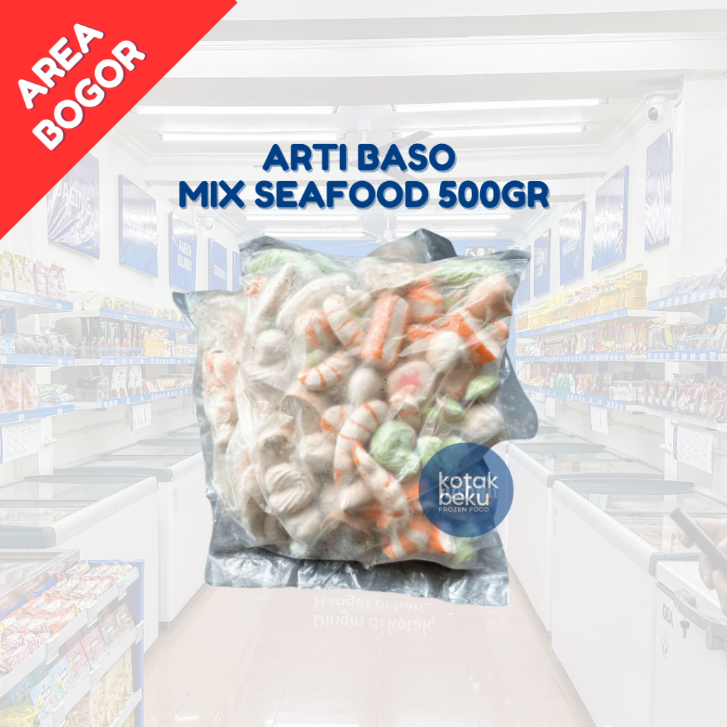 

ARTI BASO MIX SEAFOOD 500GR
