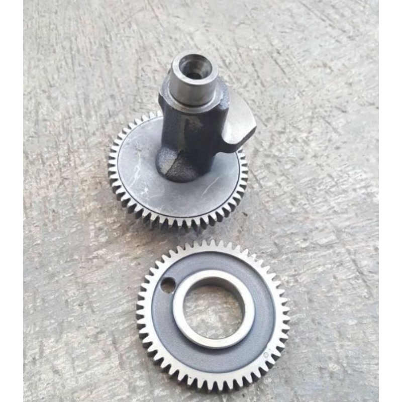 balancer satria fu / gear balancing satria fu , gigi balancer fu
