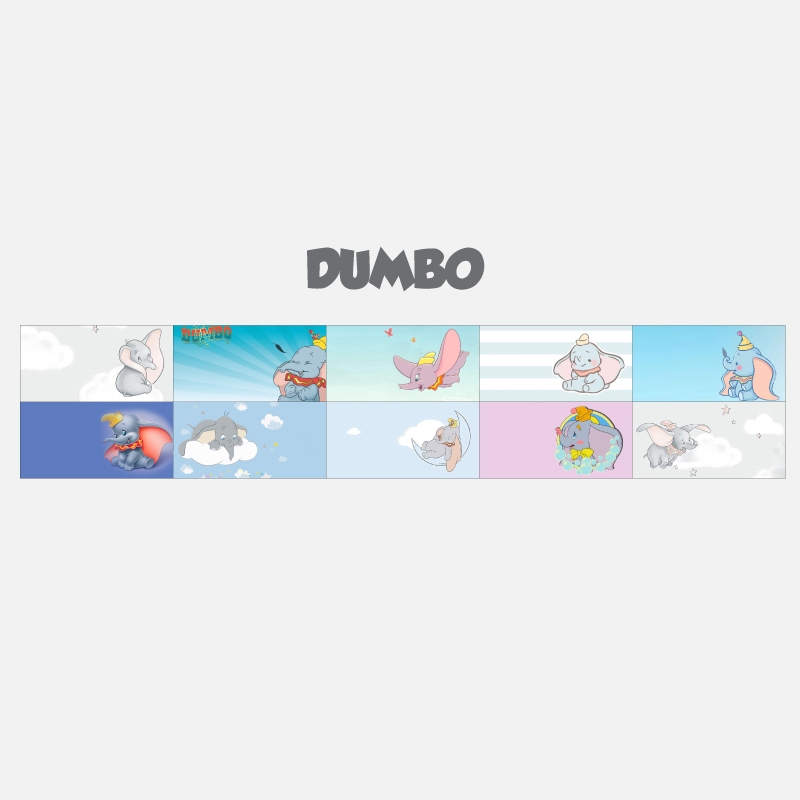 

sticker label nama persegi dumbo