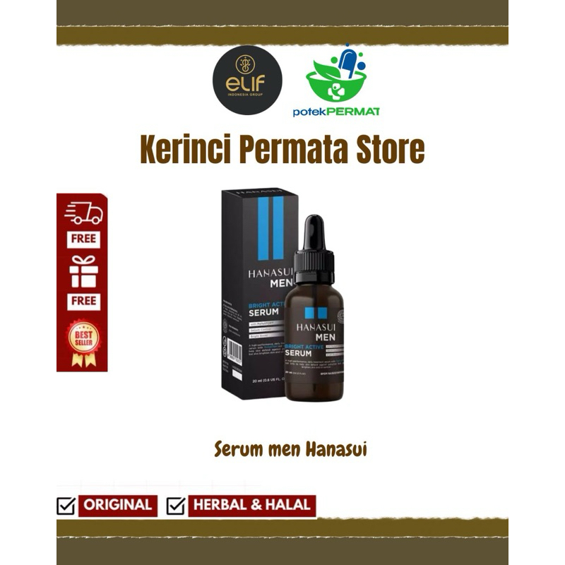 Serum Men Hanasui