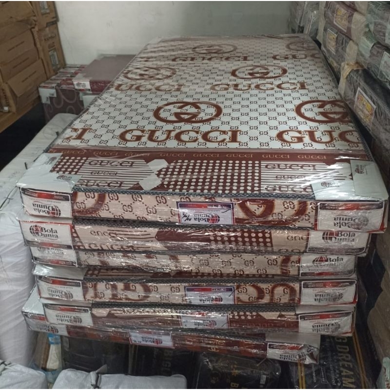 KASUR BUSA BIGFOAM BIGLAND - Khusus Belitung