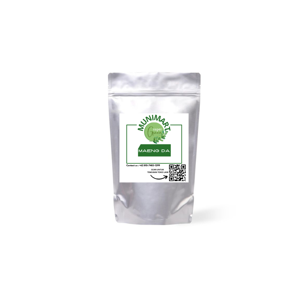 

150gram botani hijaau rimba nusantaraa